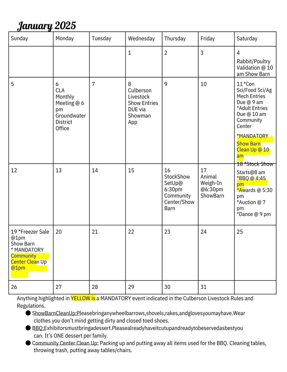 January 5